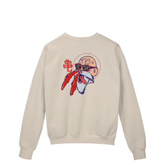 Moletom- Mestre Kame 