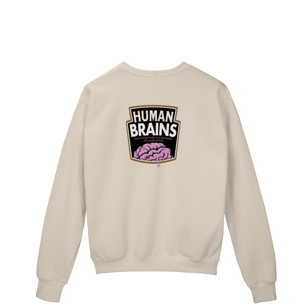 Moletom- Human Brains