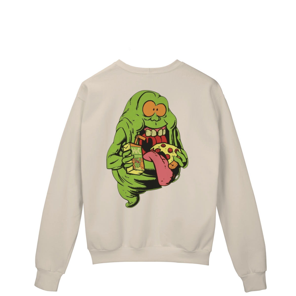 Moletom- Ghostbusters