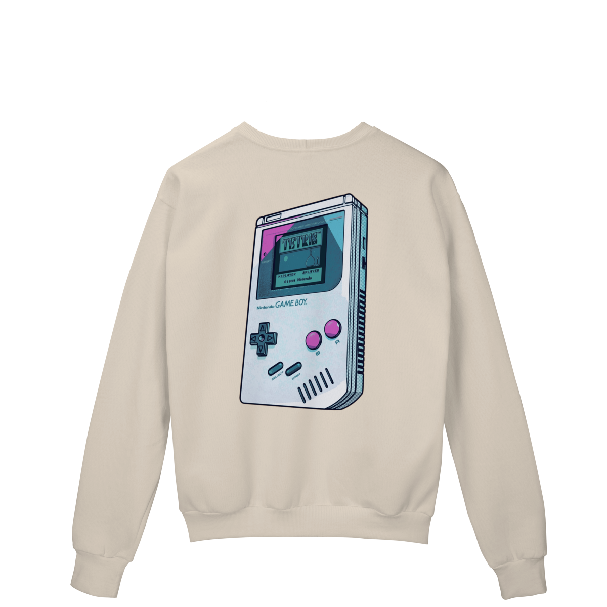 Moletom- Retro Gamer