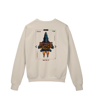 Moletom- Space Force Delta