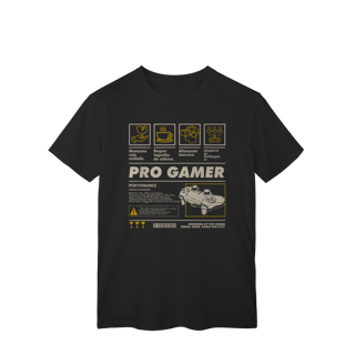 Camiseta- PRO GAMER 