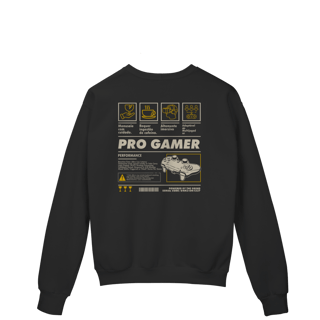 Moletom Prime- PRO GAMER