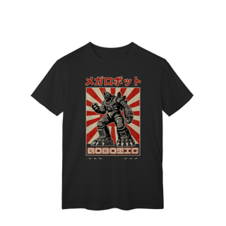 Camiseta- Super Robô Japão