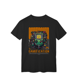 Camiseta- GAMIFICAÇÃO