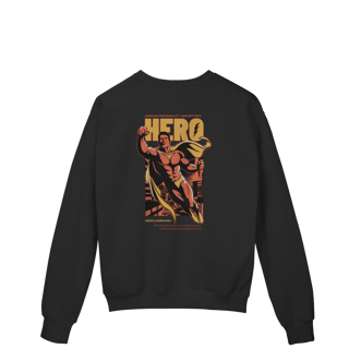 Moletom- Herói Junguiano