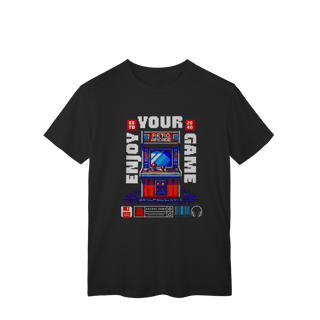 Camiseta- Classic Pixels