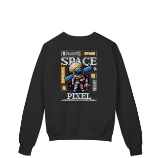 Moletom- SPACE PIXEL