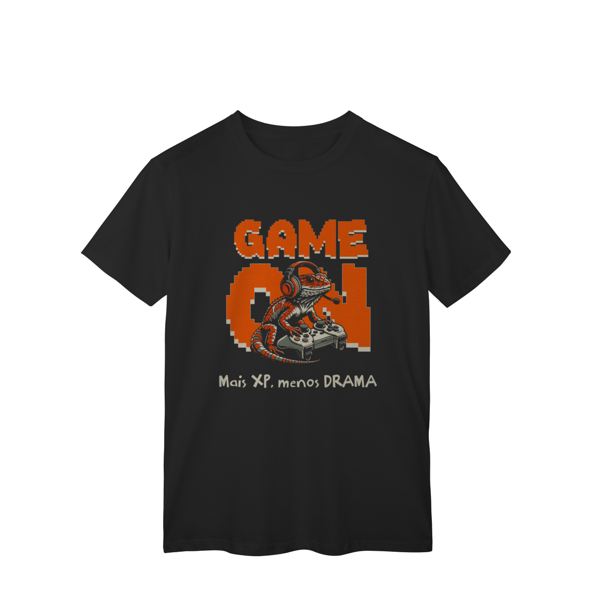 Camiseta- Mais XP, menos DRAMA