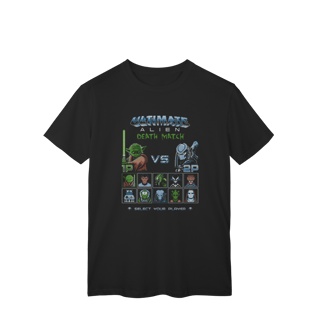 Camiseta- Ultimate Alien 