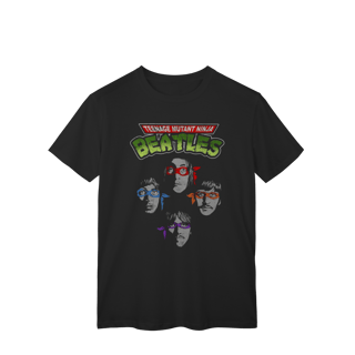 Camiseta- Beatles Ninja 
