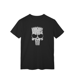 Camiseta- Bart Justiceiro 