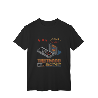 Camiseta- Treinado Classicamente