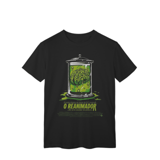 Camiseta- O Reanimador