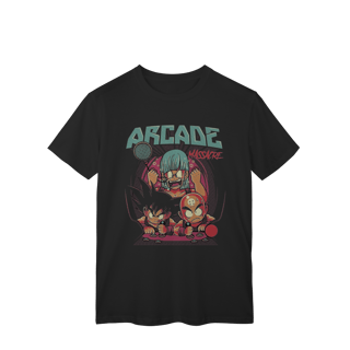 Camiseta- Massacre Arcade 