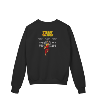 Moletom- Street Invader