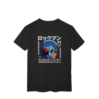 Camiseta- Megaman X