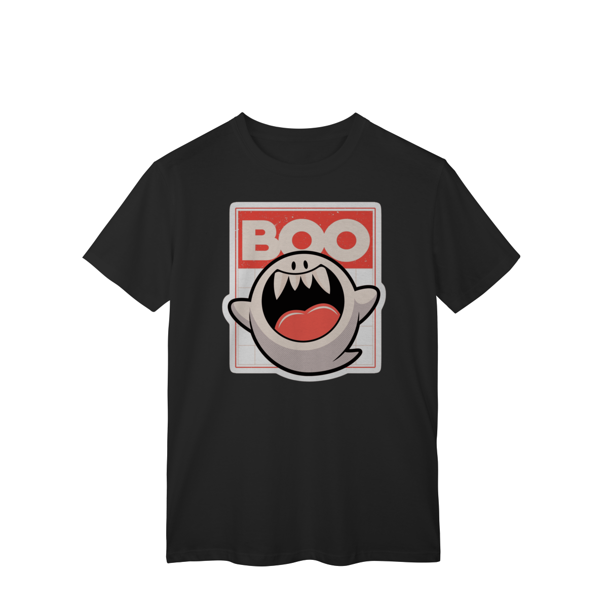 Camiseta- BOO