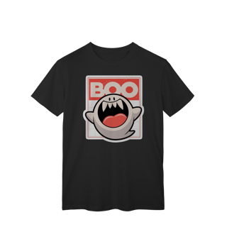 Camiseta- BOO