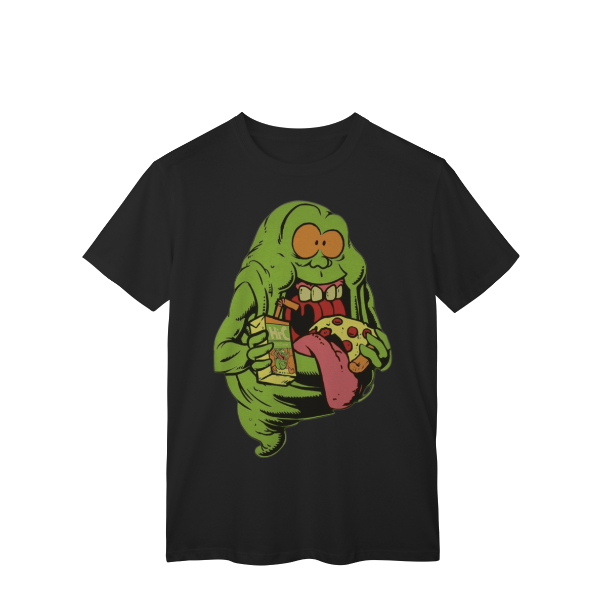 Camiseta- Ghostbusters