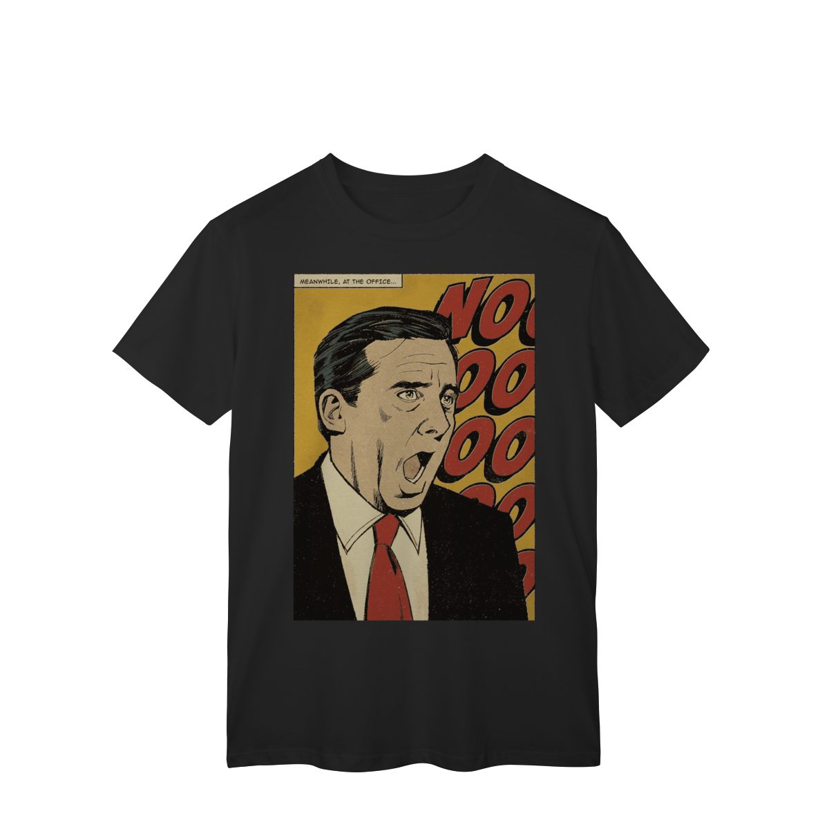 Camiseta- the office