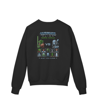 Moletom- Ultimate Alien