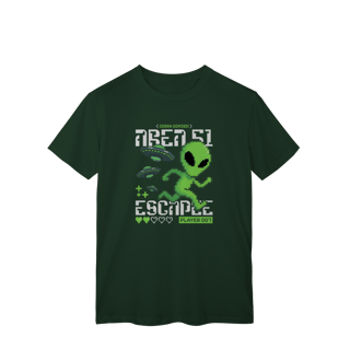 Camiseta- AREA 51 