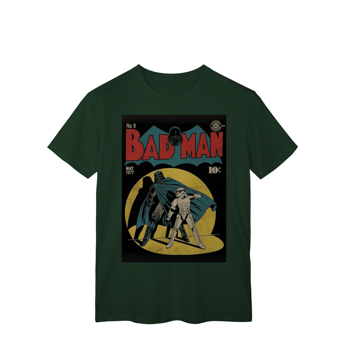 Nome do produto: Camiseta- Bad Man