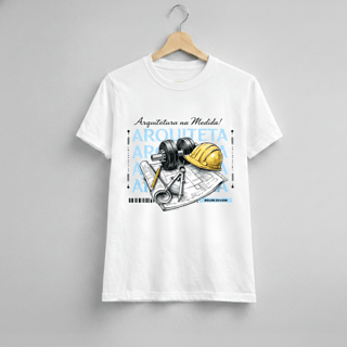 Camiseta Baby Long Feminina BRUMI – Arquiteta: Arquitetura na Medida (BK007)