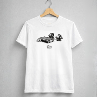 Camiseta Baby Long Feminina BRUMI – Foco (BK024)