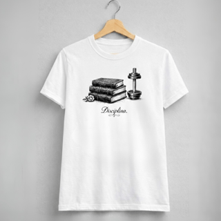 Camiseta Baby Long Feminina BRUMI – Disciplina (BK025)