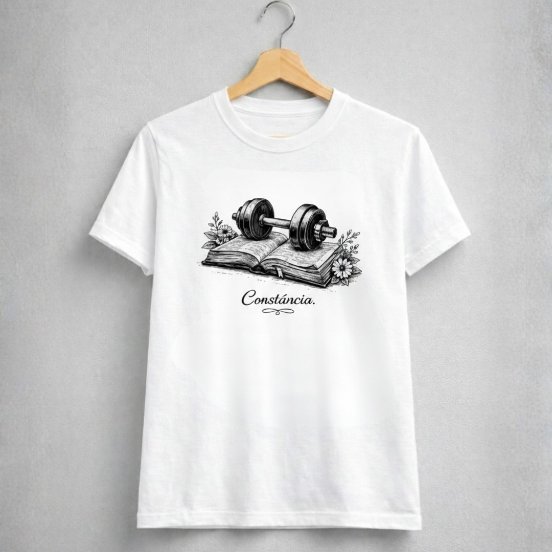 Camiseta Baby Long Feminina BRUMI – Constância (BK026)