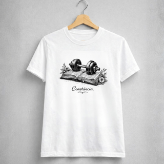 Camiseta Baby Long Feminina BRUMI – Constância (BK026)