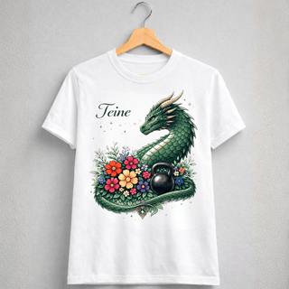 Camiseta Baby Long Feminina BRUMI – Teine (BK040)