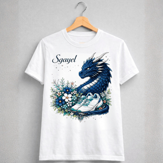 Camiseta Baby Long Feminina BRUMI – Sgayel (BK042)