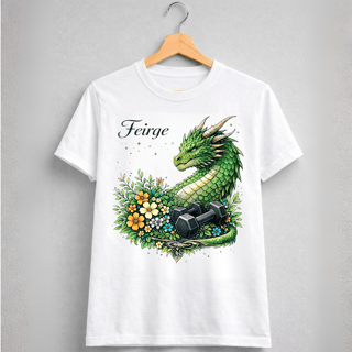 Camiseta Baby Long Feminina BRUMI – Feirge (BK043)