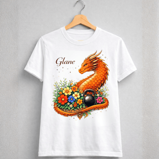 Camiseta Baby Long Feminina BRUMI – Glane (BK044)