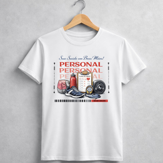 Camiseta BRUMI – Personal: Sua Saúde em Boas Mãos (BK053)