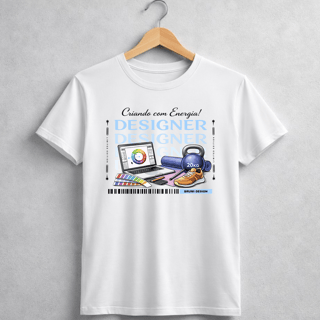 Camiseta BRUMI – Designer: Criando com Energia (BK054)