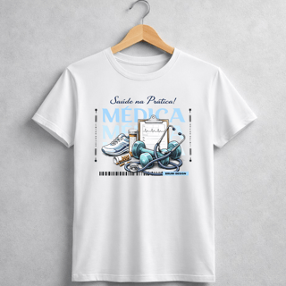 Camiseta BRUMI – Médica: Saúde na Prática (BK059)