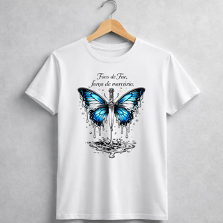 Camiseta BRUMI – Foco de Fae, Força de Mercúrio (BK063)