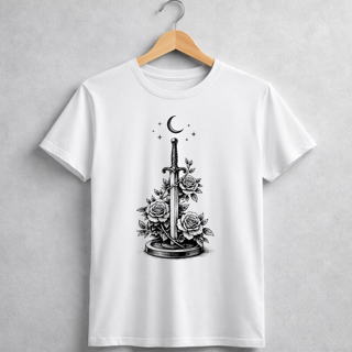Camiseta BRUMI – Lâmina da Noite (BK064)