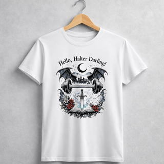 Camiseta BRUMI – Hello, Halter Darling (BK065)