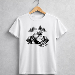 Camiseta BRUMI – Força Silenciosa (BK069)