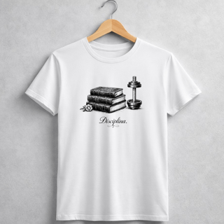 Camiseta BRUMI – Disciplina (BK070)