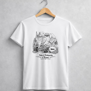 Camiseta BRUMI – Não é Feitiçaria, é Treino (BK073)