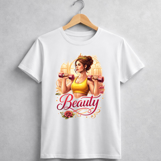 Camiseta BRUMI – Beauty (BK088)