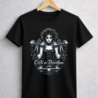Camiseta BRUMI – Corte as Desculpas (BK089)