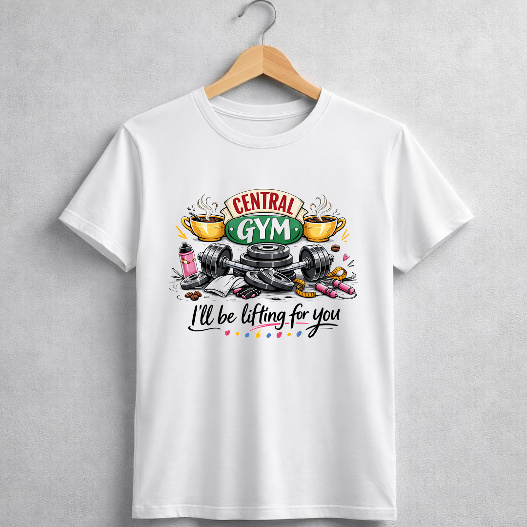 Camiseta BRUMI – Central Gym (BK090)