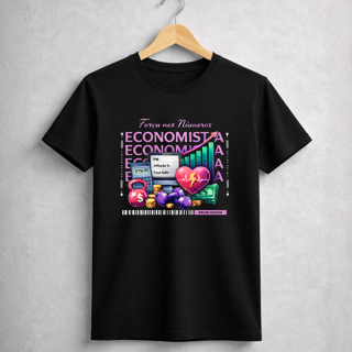 Camiseta BRUMI – Economista: Força nos Números (BK098)